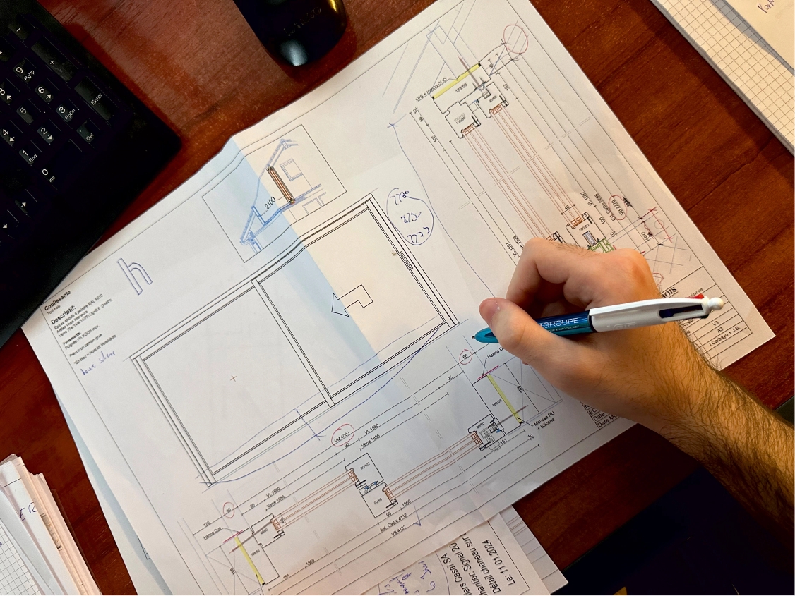 plan architecture