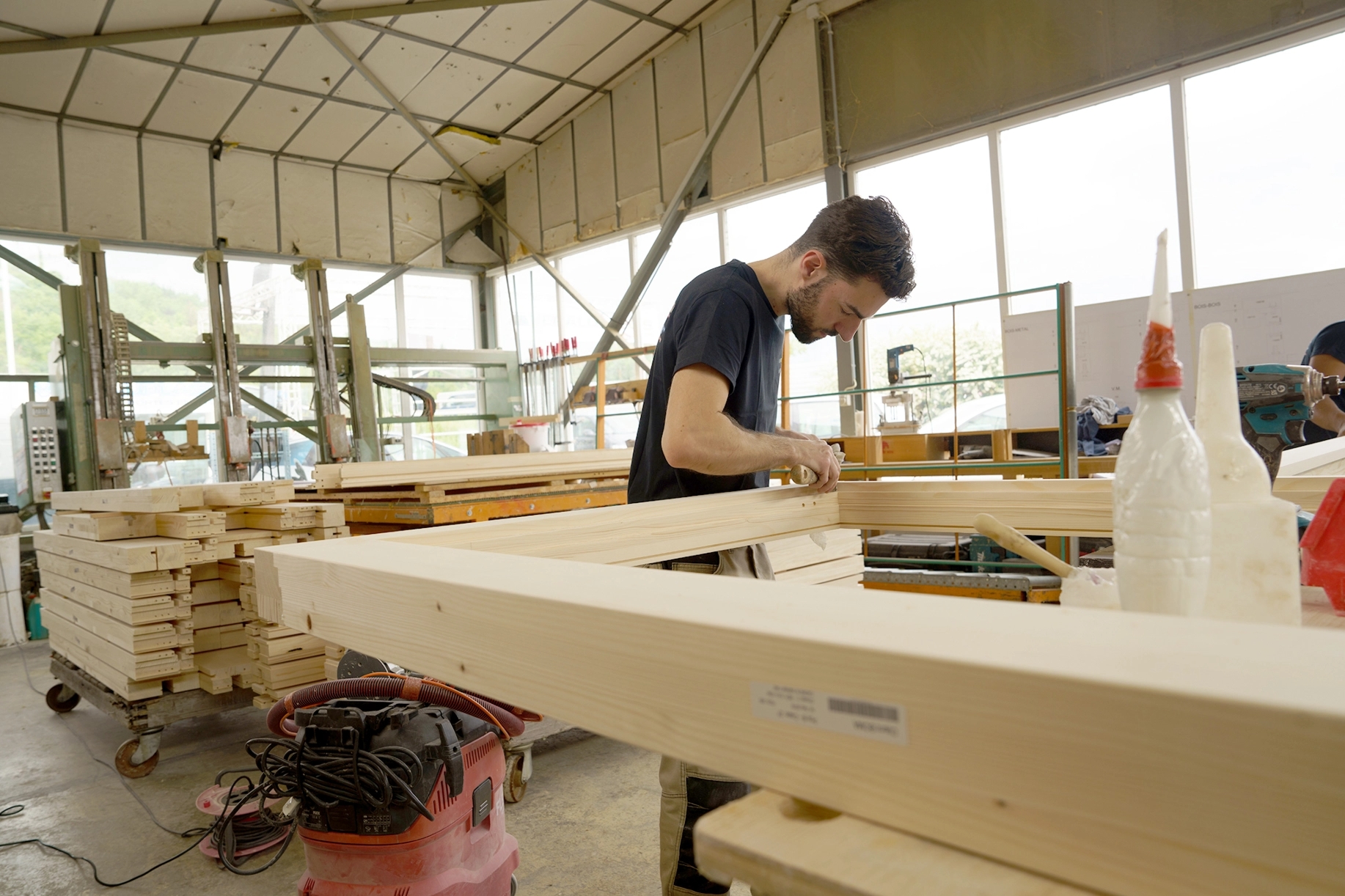 Manufacture 