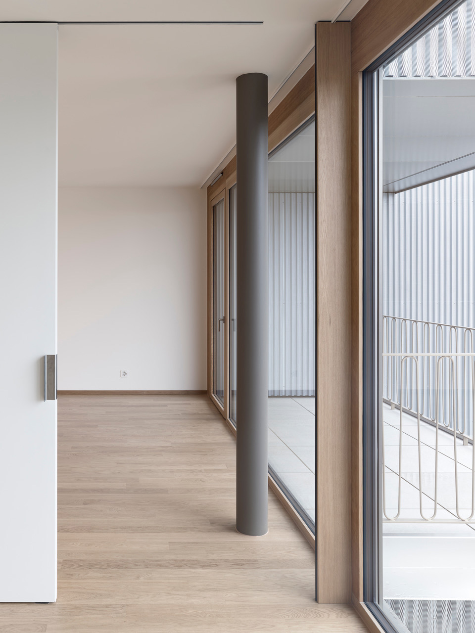 Veralugroupe, Veralubois, Appartements seniors, Bonnesfontaines (FR)