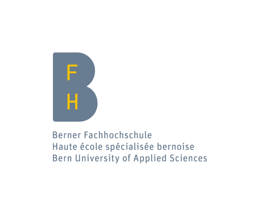 logo haute école spécialisée bernoise