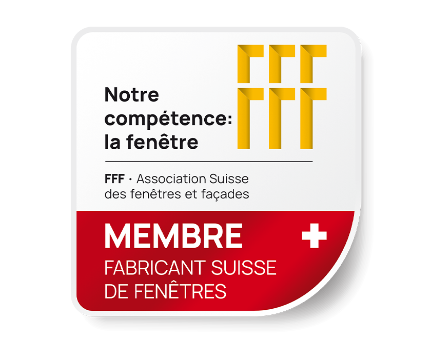 membre fabricant suisse de fenêtres - FFF