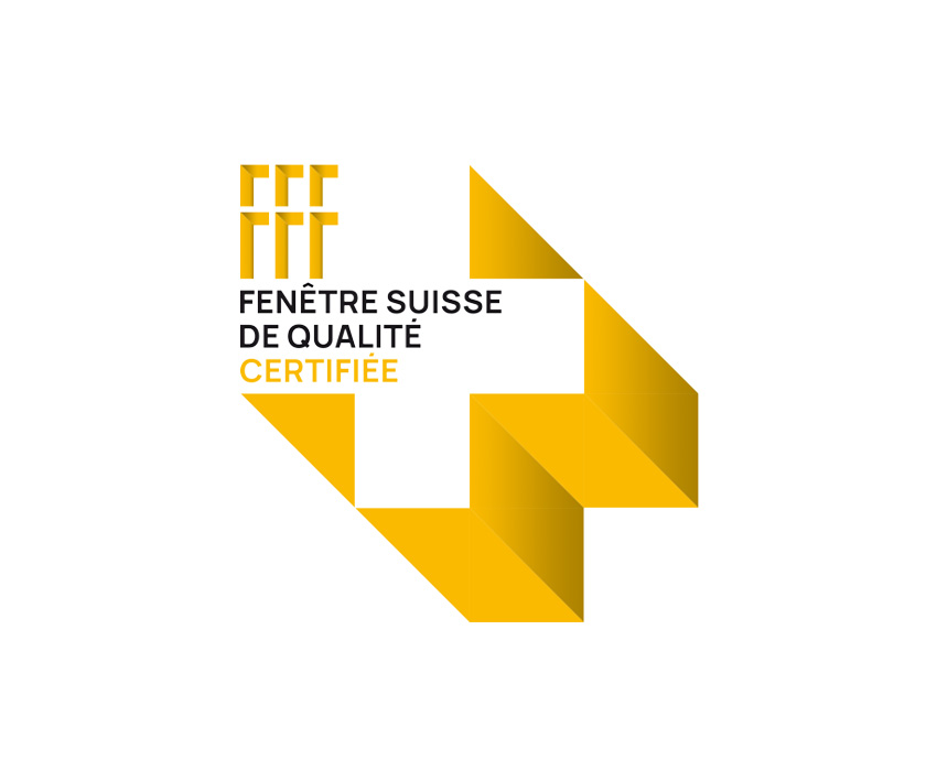 FFF - Fenêtre suisse de qualité certifiée
