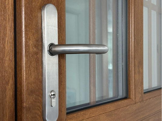 Veraluplast - Portes