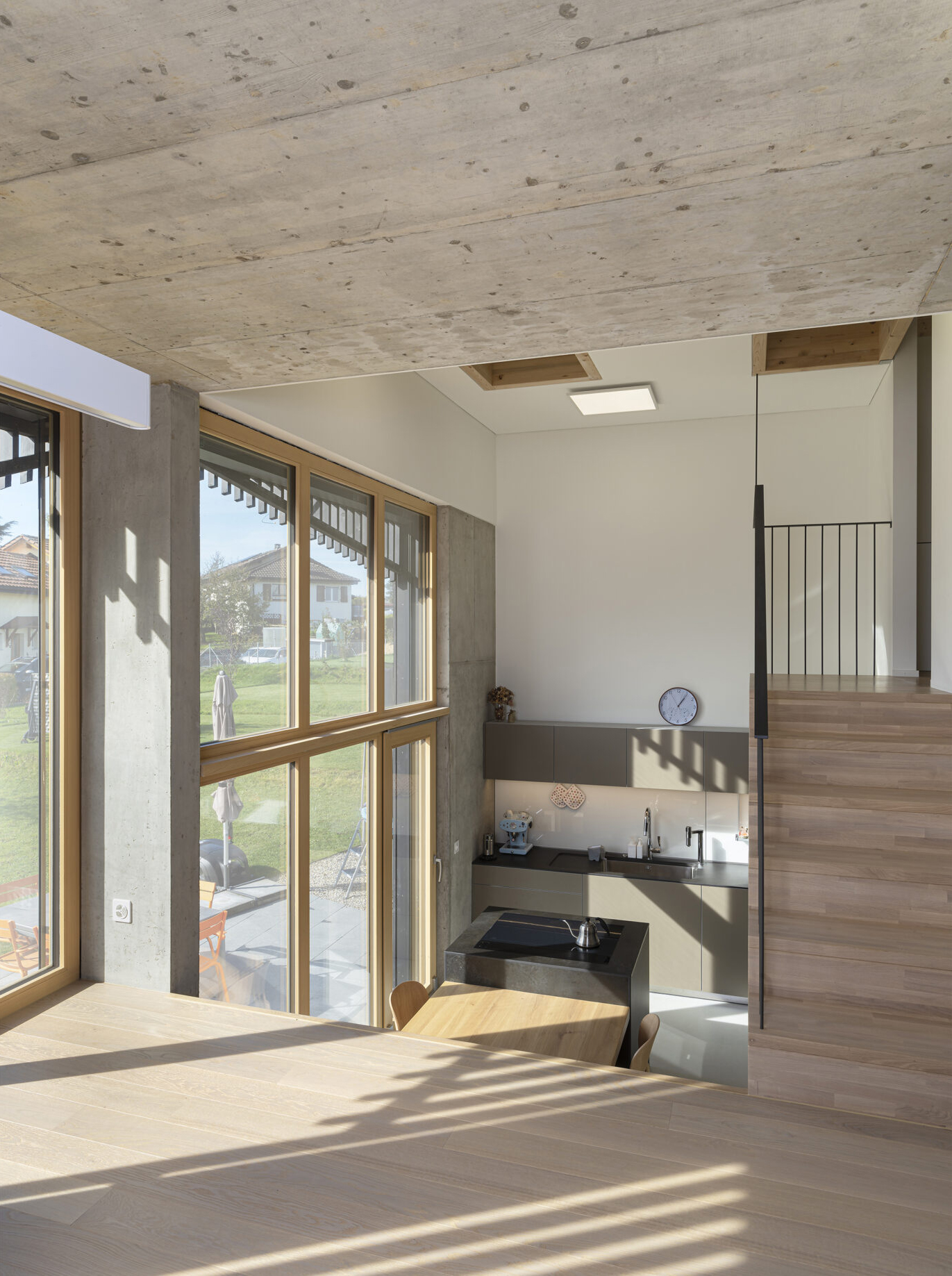 veralugroupe, veralubois, villas jumelles, fenetres et portes en bois, oulens